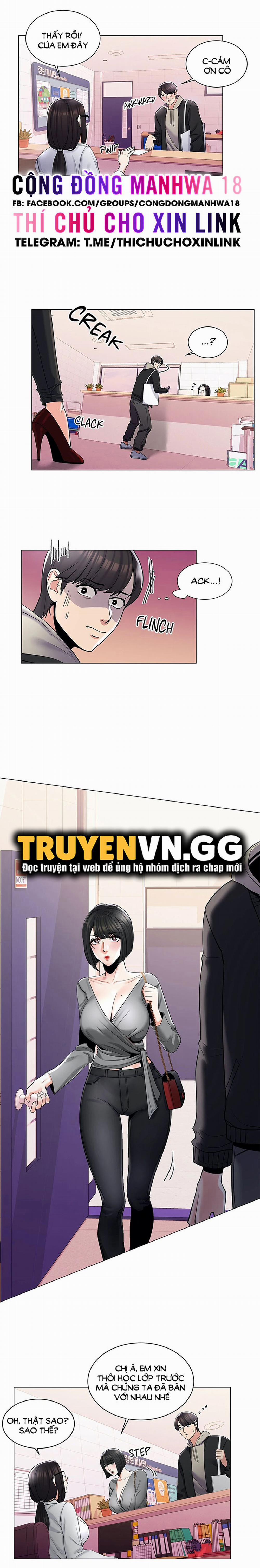 Tình Yêu Đại Học 3 trang 5