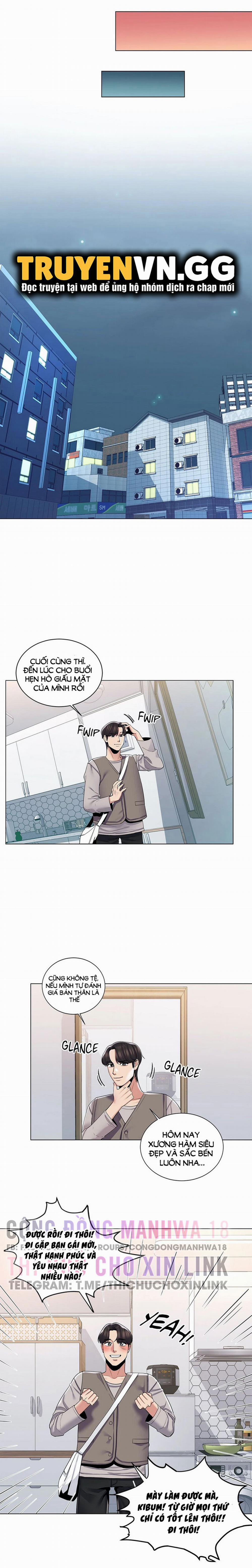 Tình Yêu Đại Học 3 trang 7