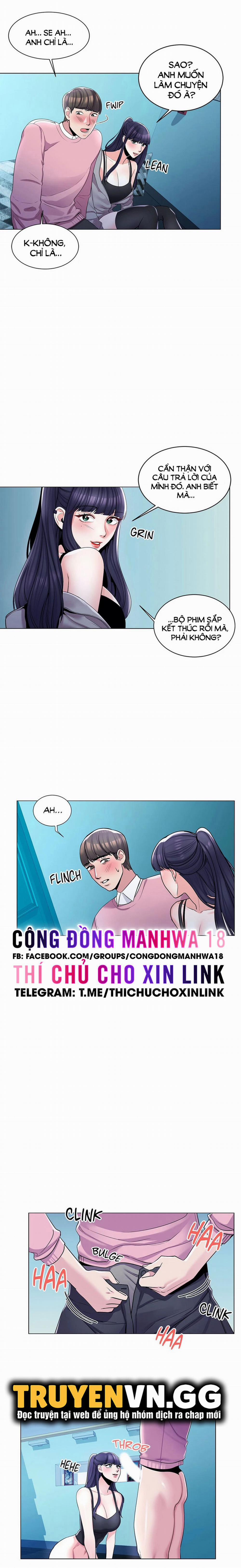 Tình Yêu Đại Học 3 trang 9