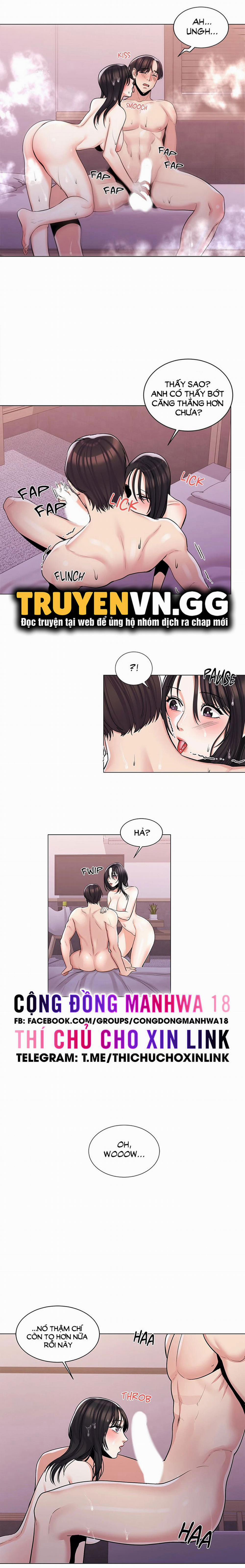 Tình Yêu Đại Học 4 trang 11