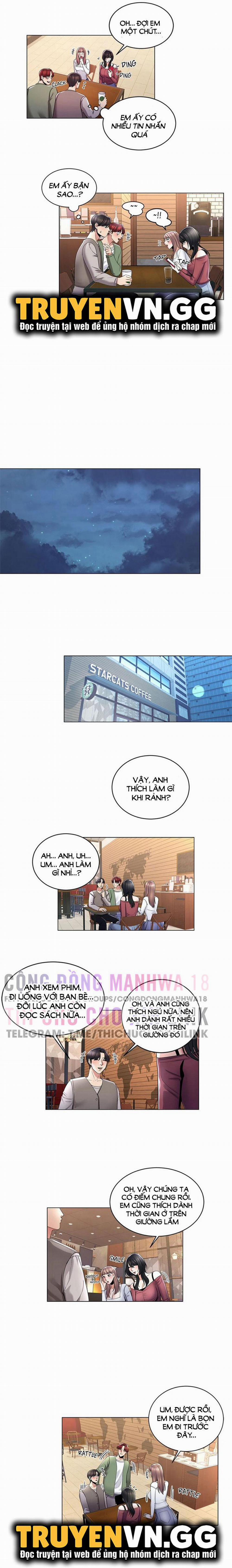 Tình Yêu Đại Học 4 trang 2