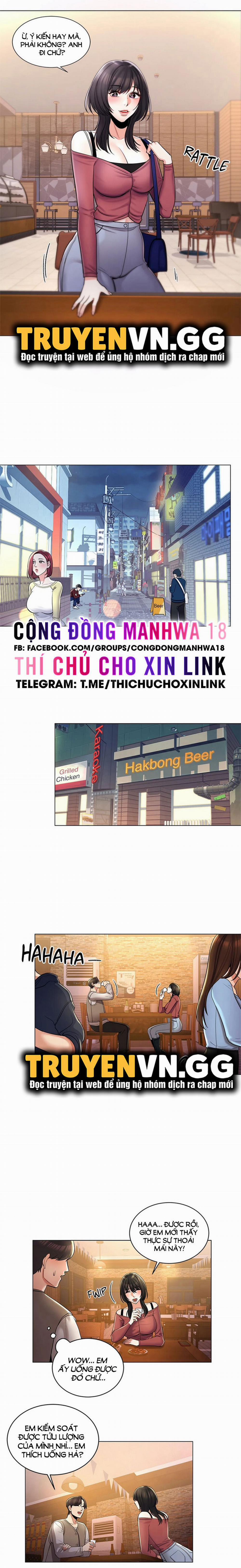 Tình Yêu Đại Học 4 trang 4