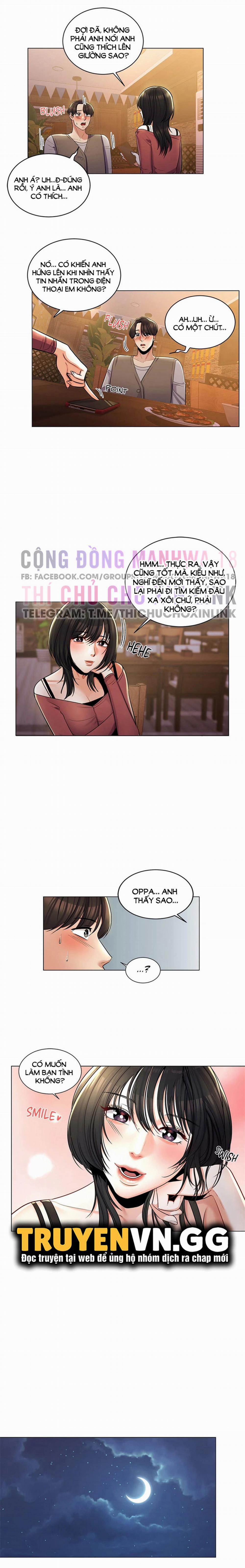 Tình Yêu Đại Học 4 trang 8