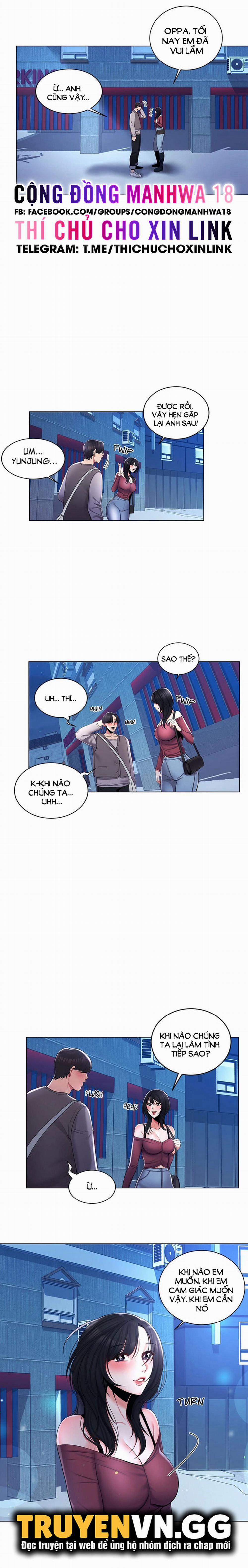 Tình Yêu Đại Học 5 trang 10