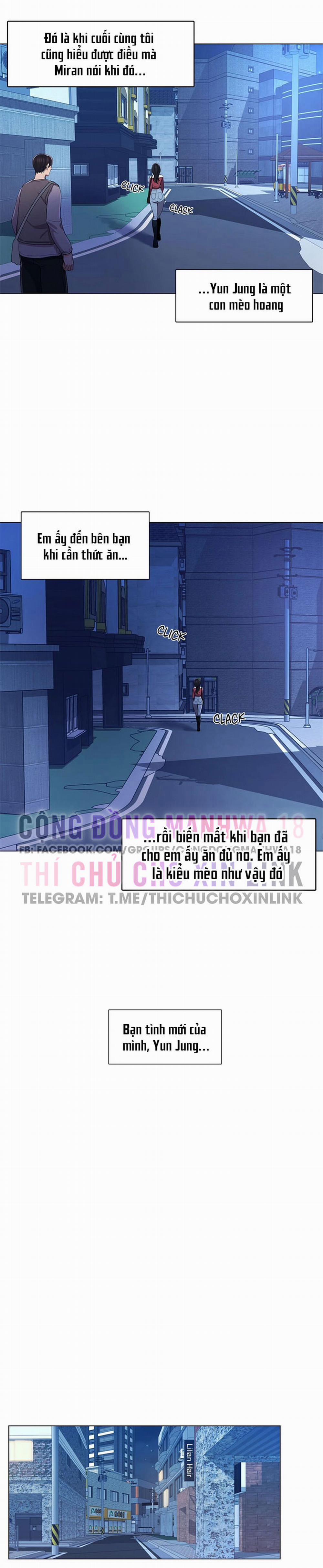 Tình Yêu Đại Học 5 trang 11