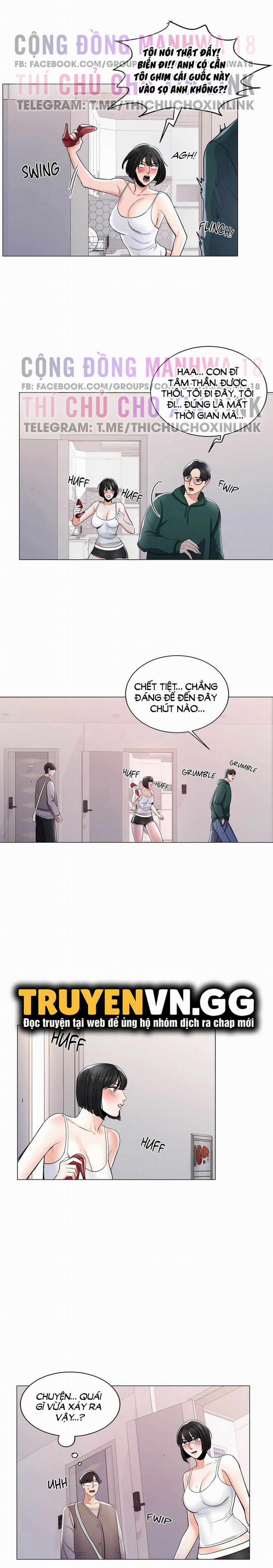 Tình Yêu Đại Học 5 trang 14