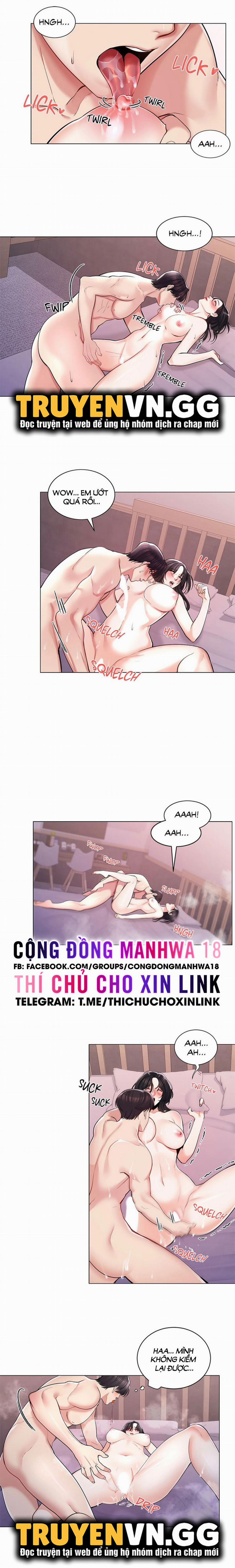 Tình Yêu Đại Học 5 trang 6