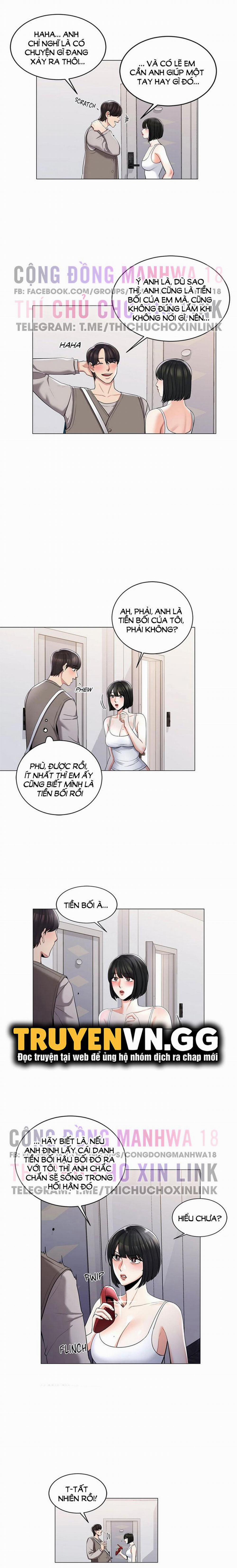 Tình Yêu Đại Học 6 trang 1