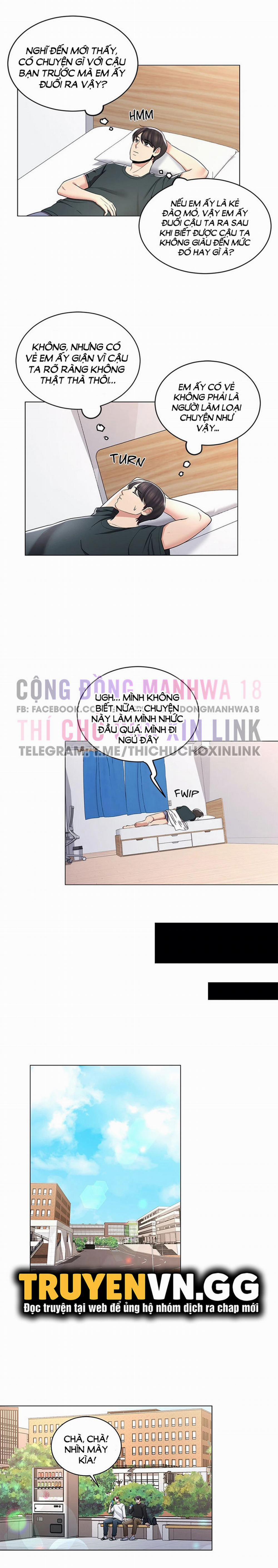 Tình Yêu Đại Học 6 trang 10