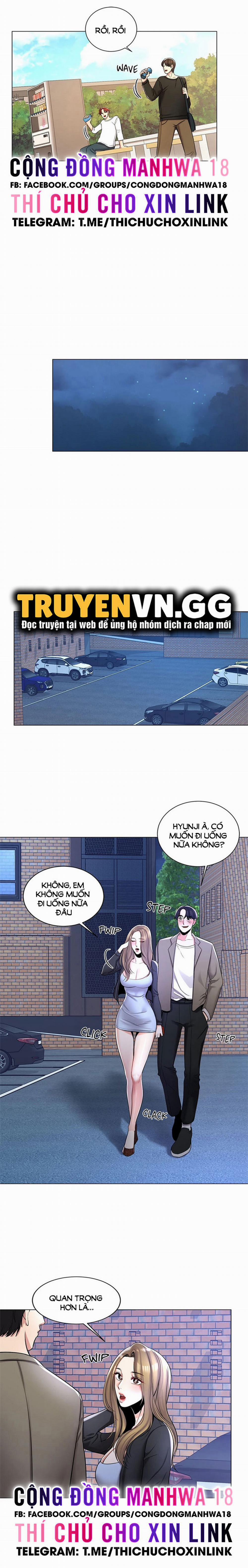 Tình Yêu Đại Học 6 trang 12