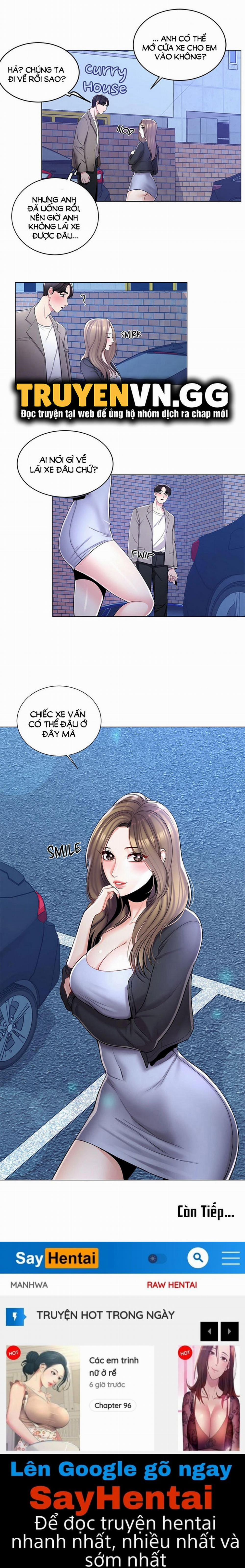 Tình Yêu Đại Học 6 trang 13