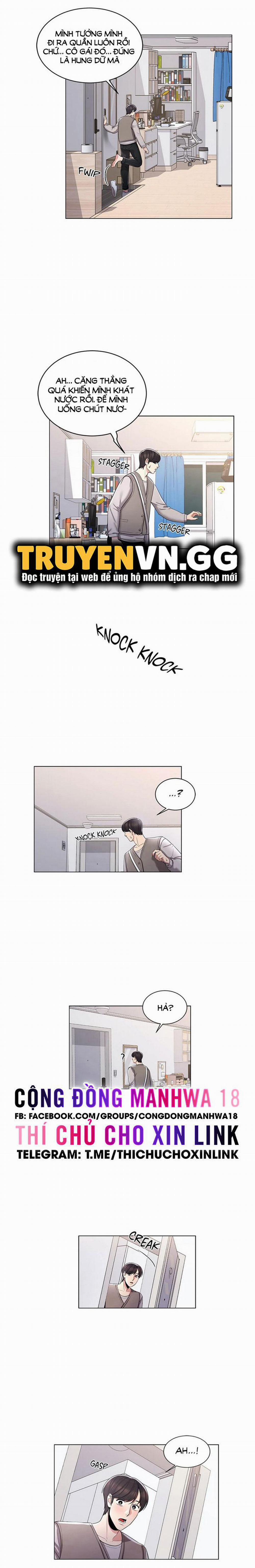 Tình Yêu Đại Học 6 trang 3