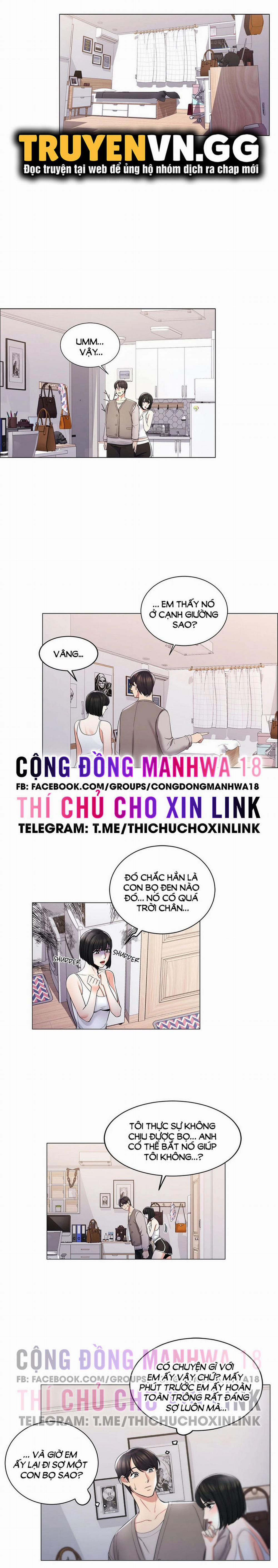 Tình Yêu Đại Học 6 trang 5