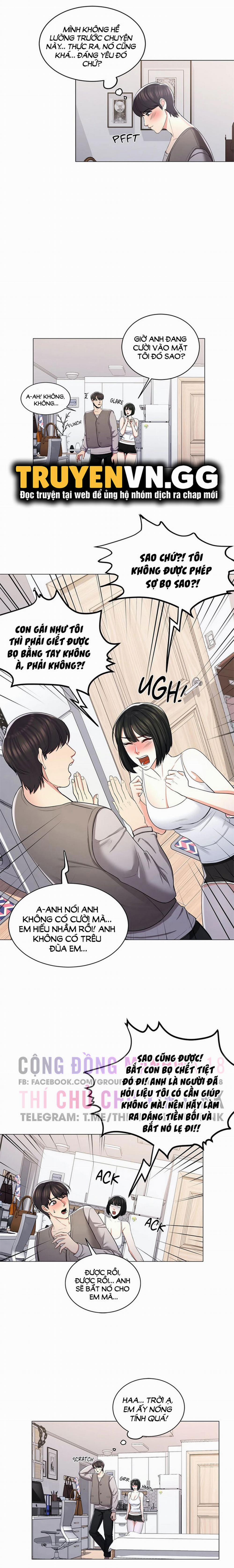 Tình Yêu Đại Học 6 trang 6