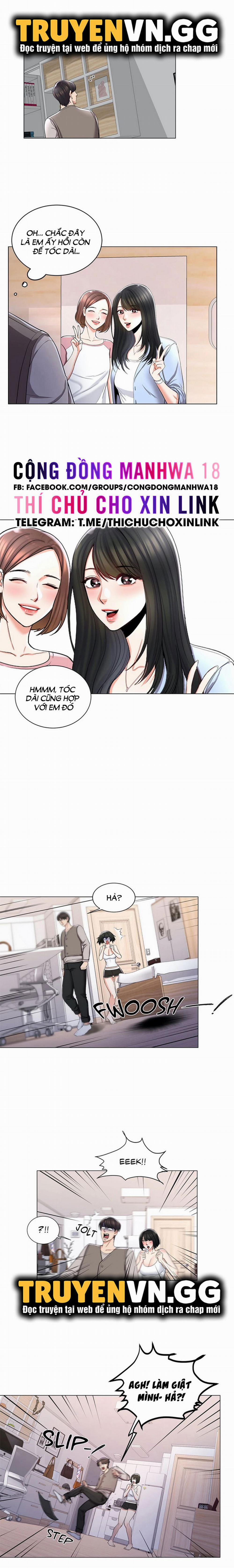 Tình Yêu Đại Học 6 trang 7