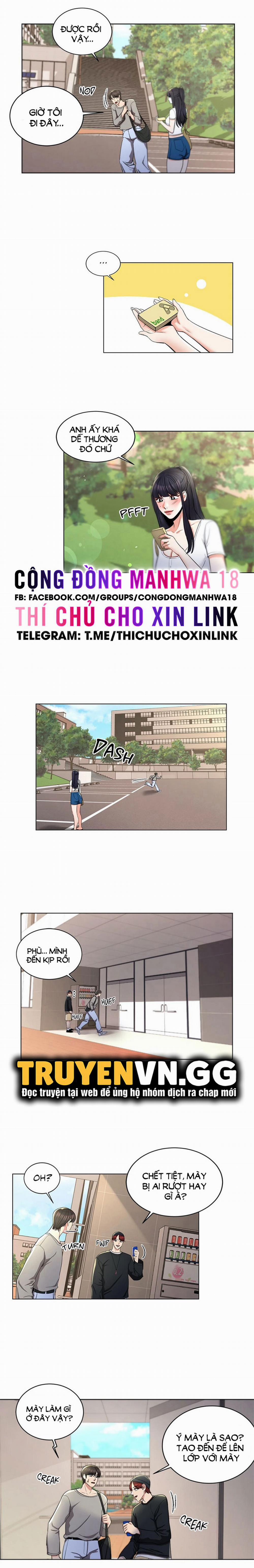 Tình Yêu Đại Học 7 trang 10