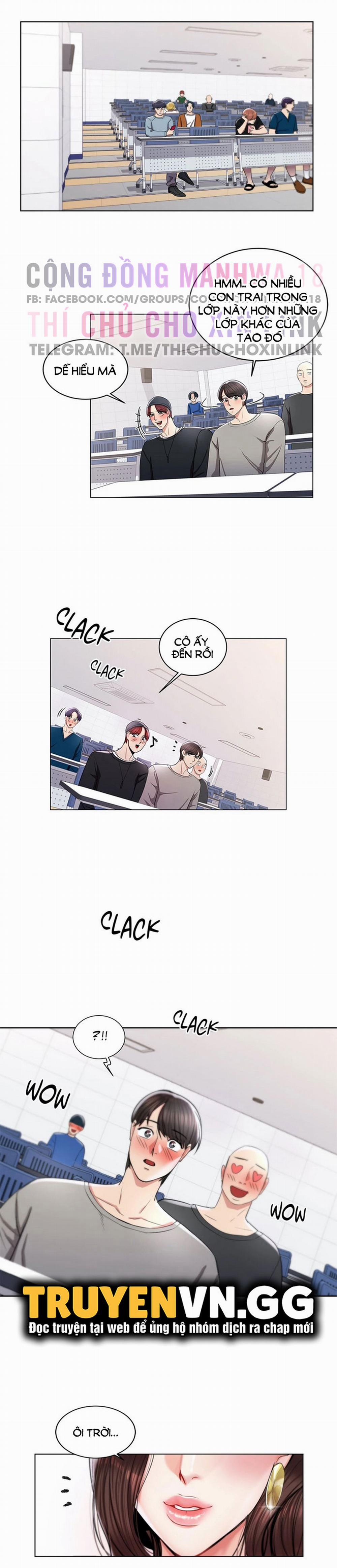 Tình Yêu Đại Học 7 trang 12