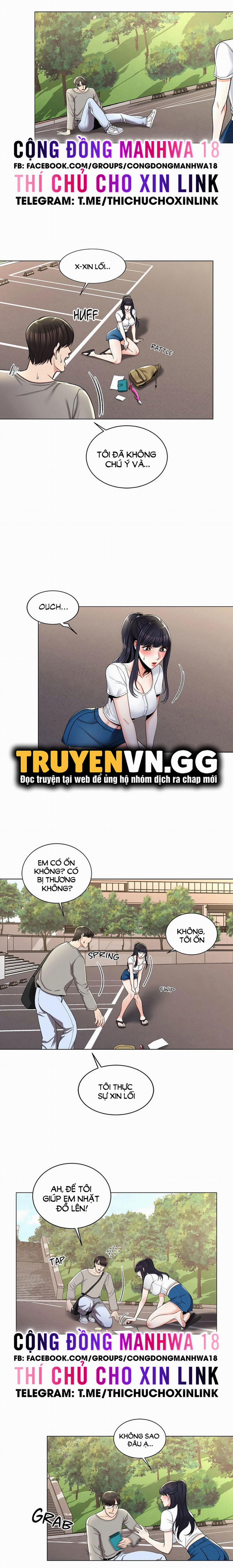 Tình Yêu Đại Học 7 trang 7