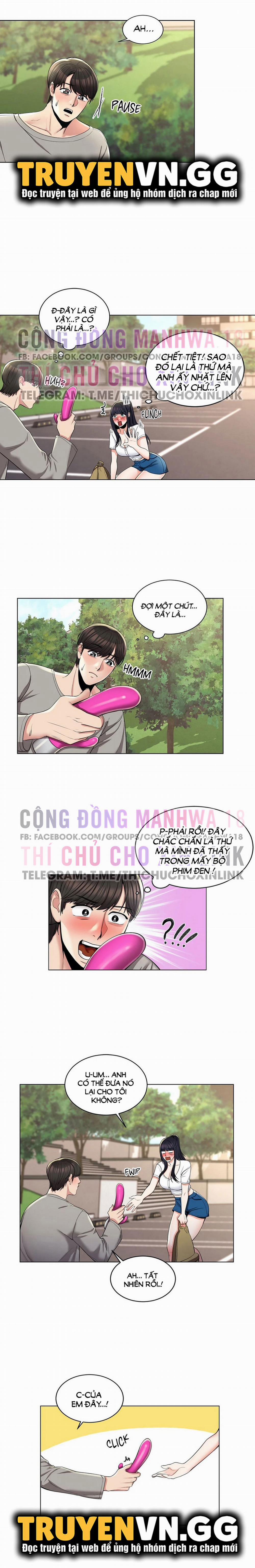 Tình Yêu Đại Học 7 trang 8