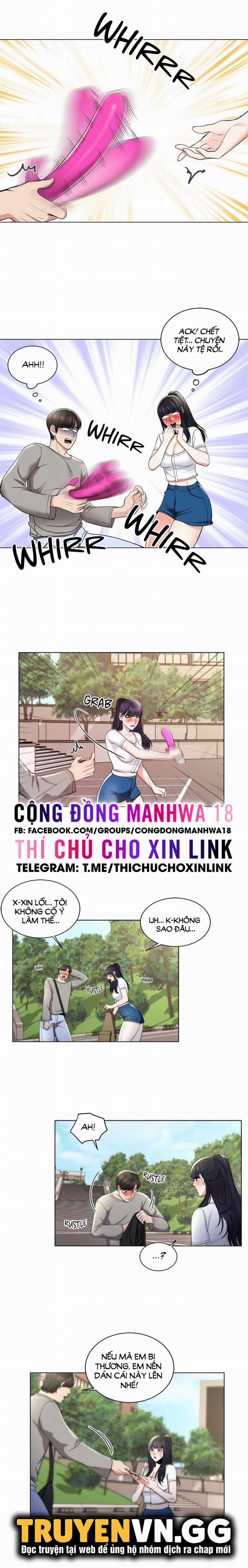 Tình Yêu Đại Học 7 trang 9