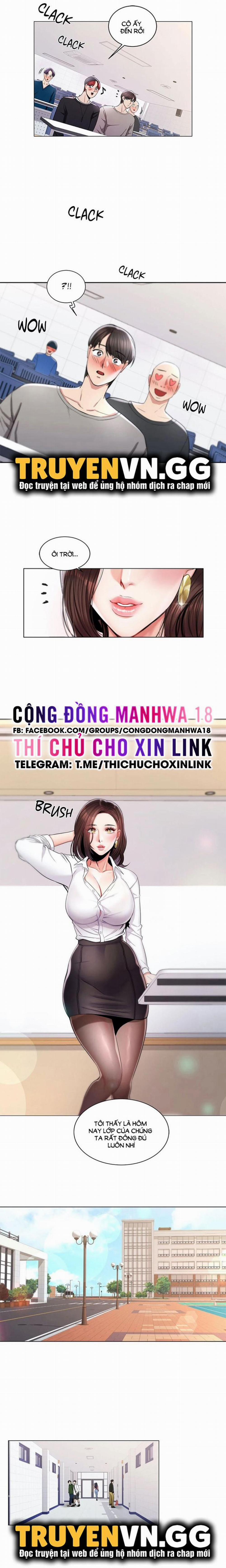 Tình Yêu Đại Học 8 trang 0