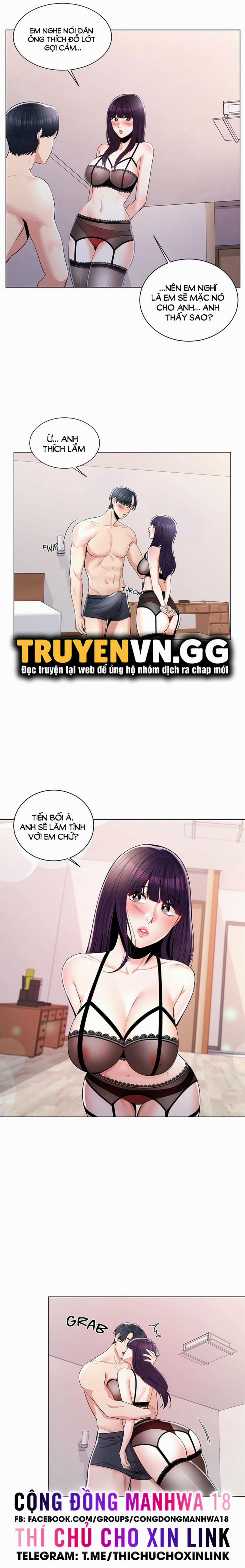 Tình Yêu Đại Học 8 trang 12