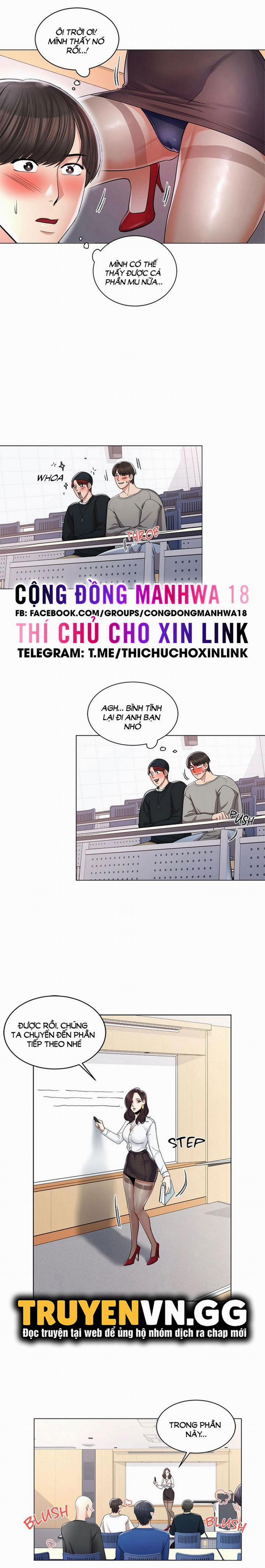 Tình Yêu Đại Học 8 trang 3