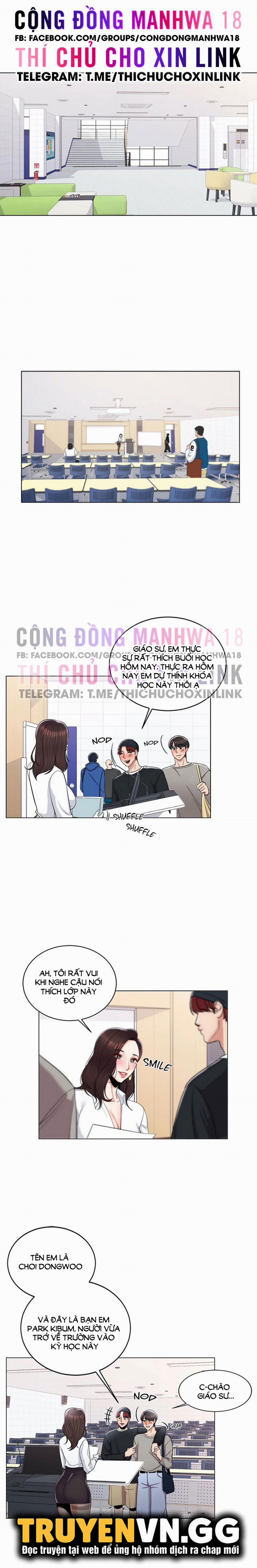 Tình Yêu Đại Học 8 trang 4