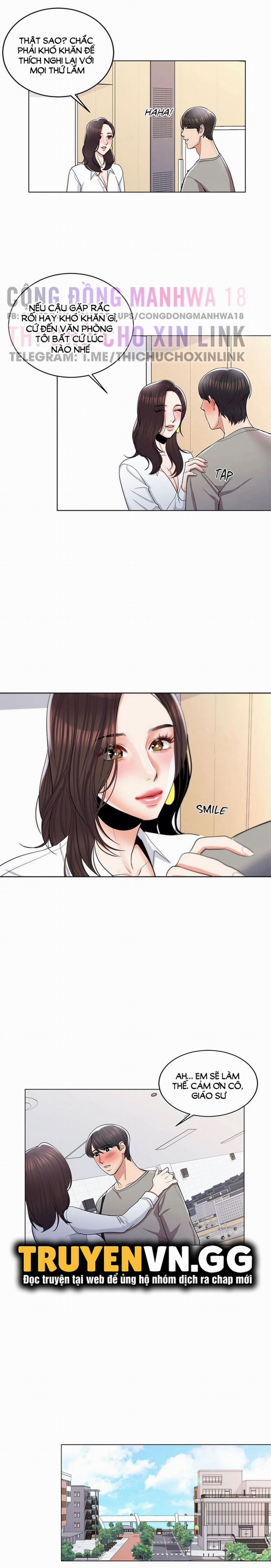 Tình Yêu Đại Học 8 trang 5