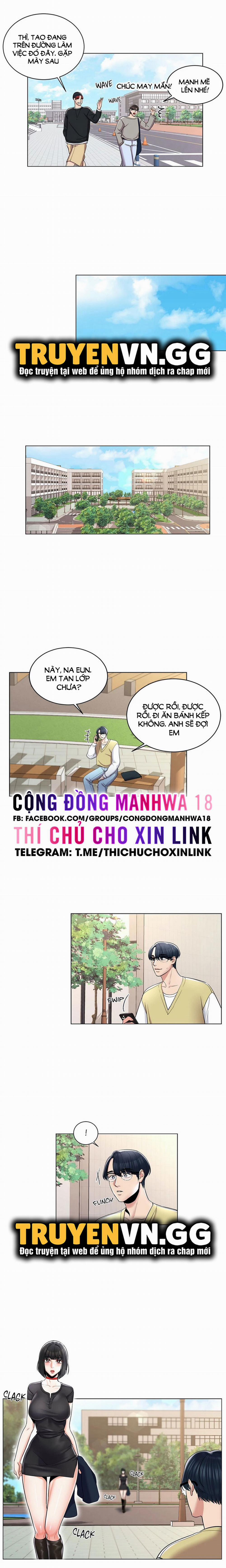 Tình Yêu Đại Học 8 trang 7