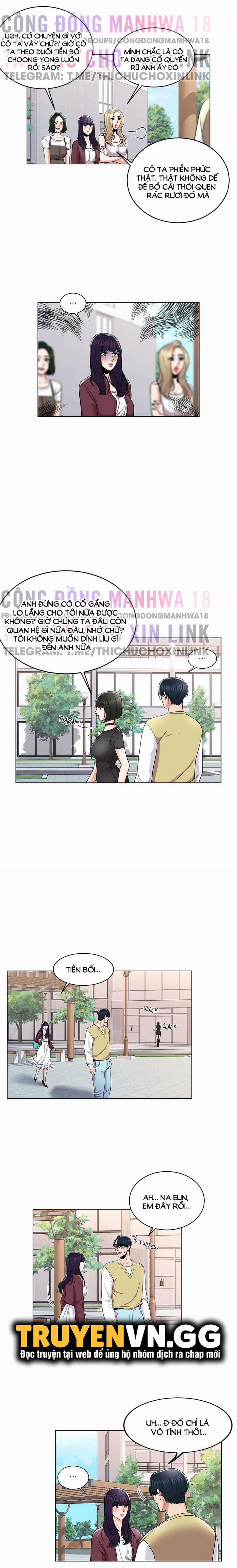 Tình Yêu Đại Học 8 trang 9