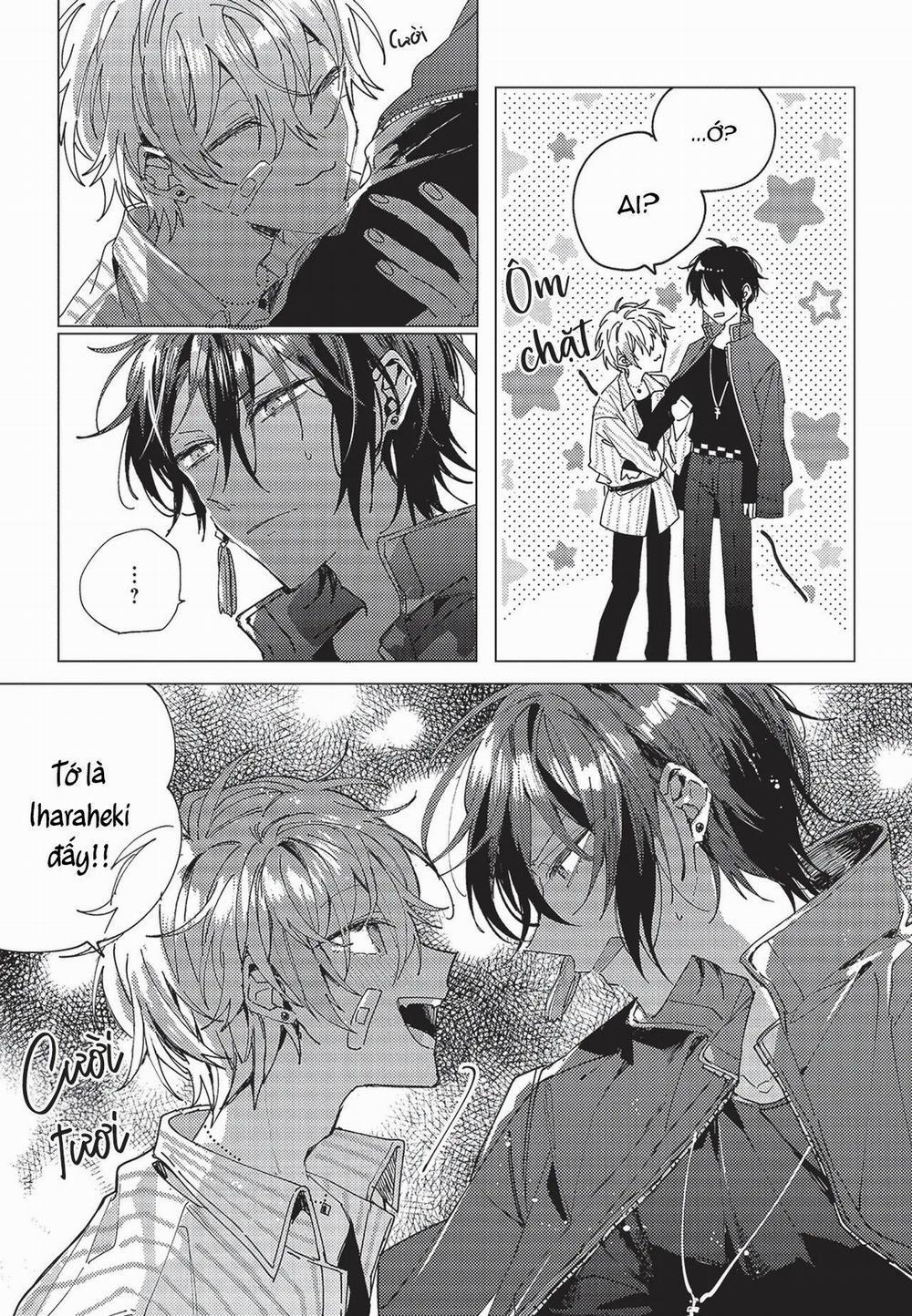 Tình Yêu Dâm Loạn 1 trang 15