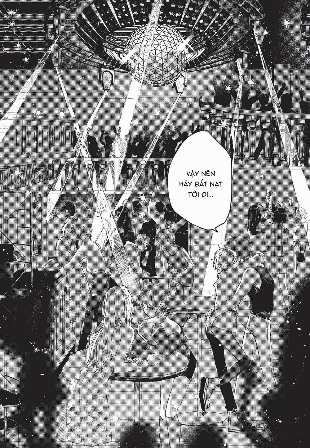 Tình Yêu Dâm Loạn 1 trang 5