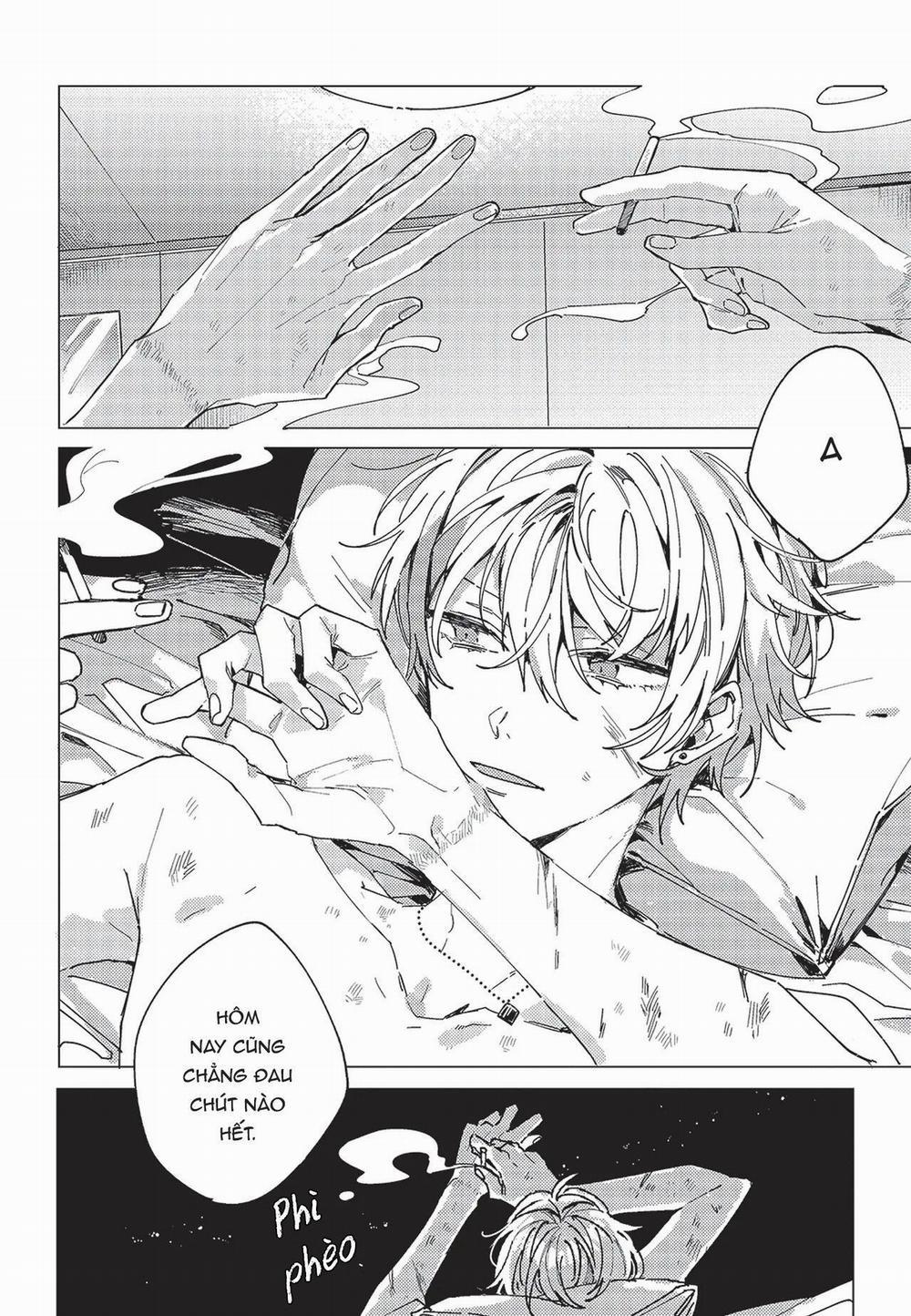 Tình Yêu Dâm Loạn 1 trang 6