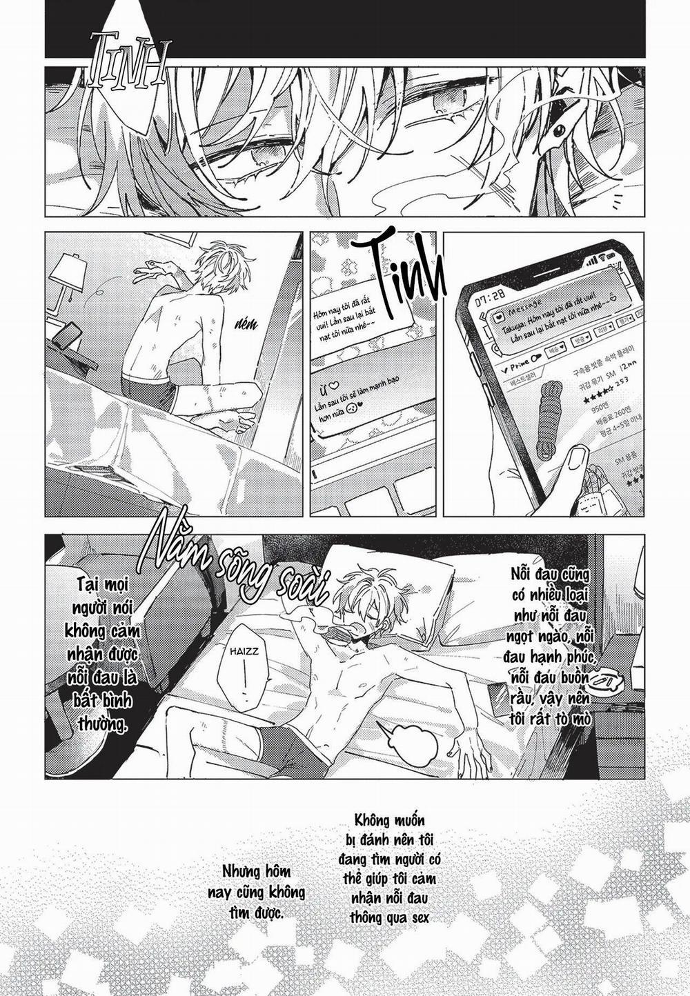 Tình Yêu Dâm Loạn 1 trang 7