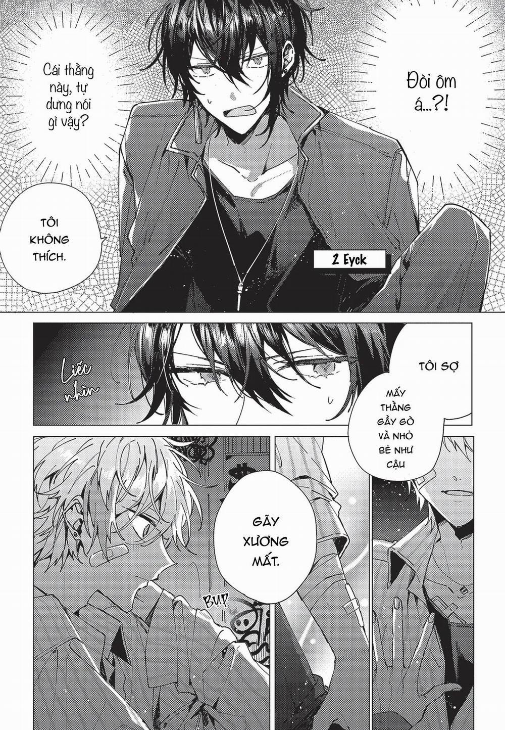 Tình Yêu Dâm Loạn 2 trang 1