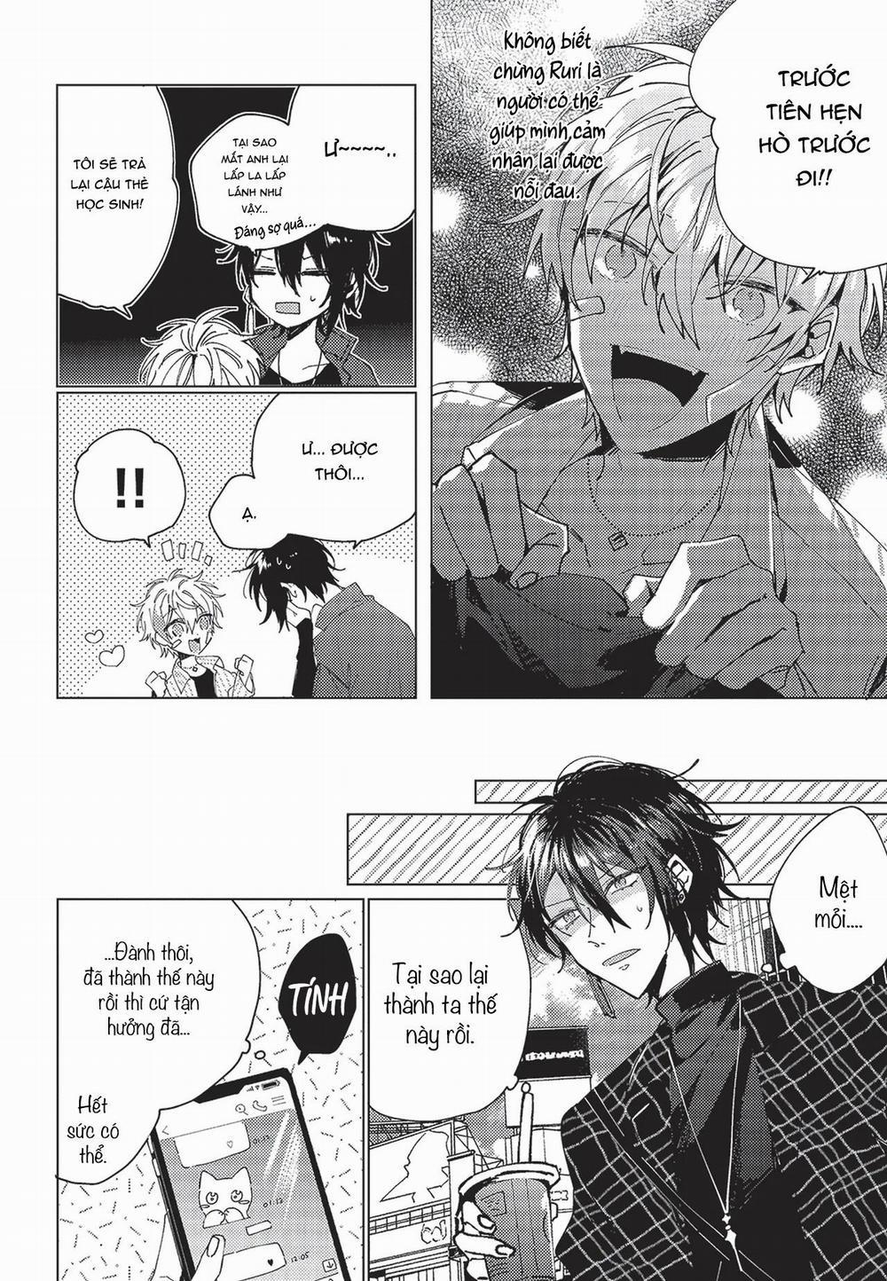 Tình Yêu Dâm Loạn 2 trang 10