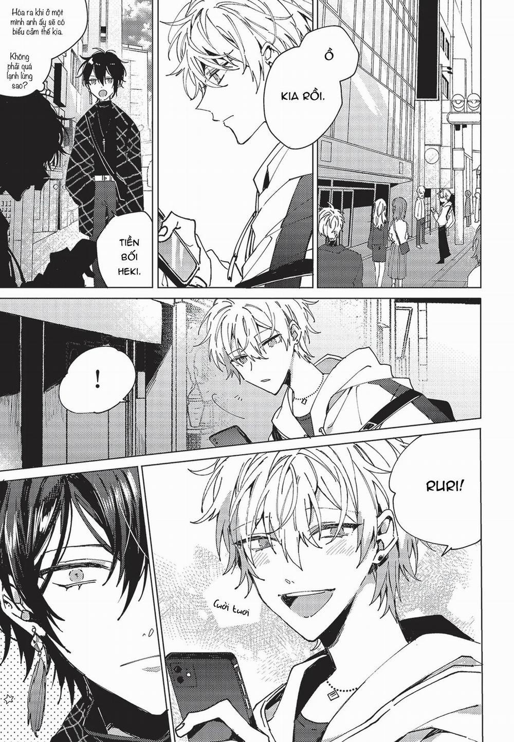 Tình Yêu Dâm Loạn 2 trang 11