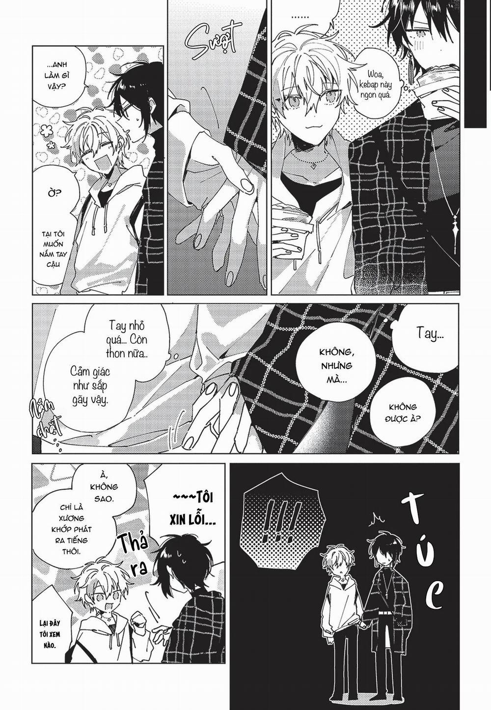 Tình Yêu Dâm Loạn 2 trang 14