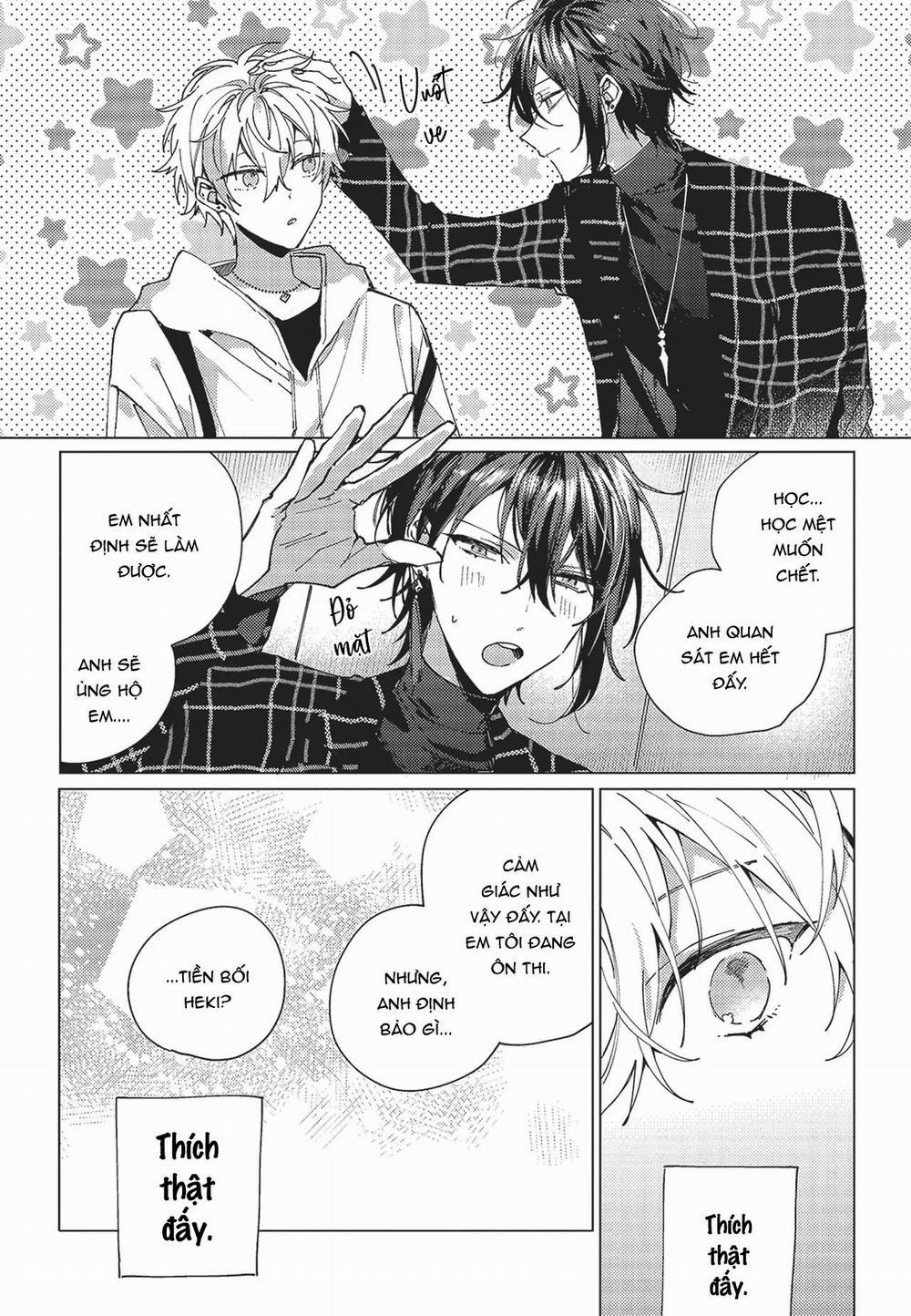 Tình Yêu Dâm Loạn 2 trang 16