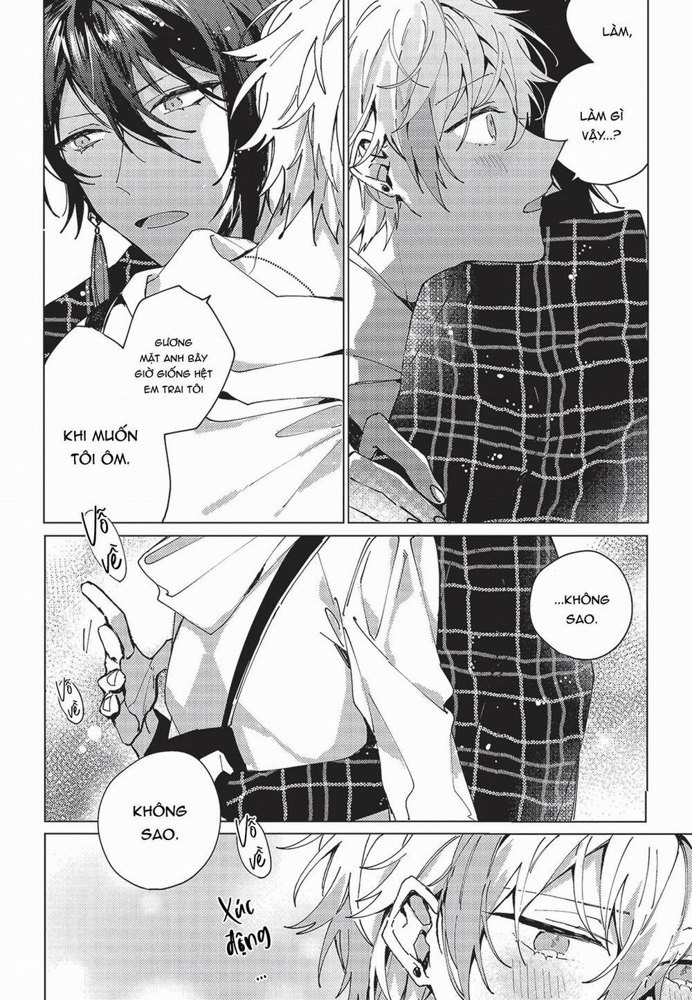 Tình Yêu Dâm Loạn 2 trang 18