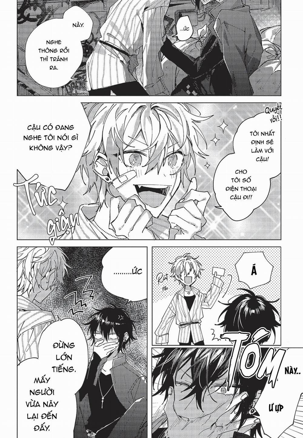 Tình Yêu Dâm Loạn 2 trang 2