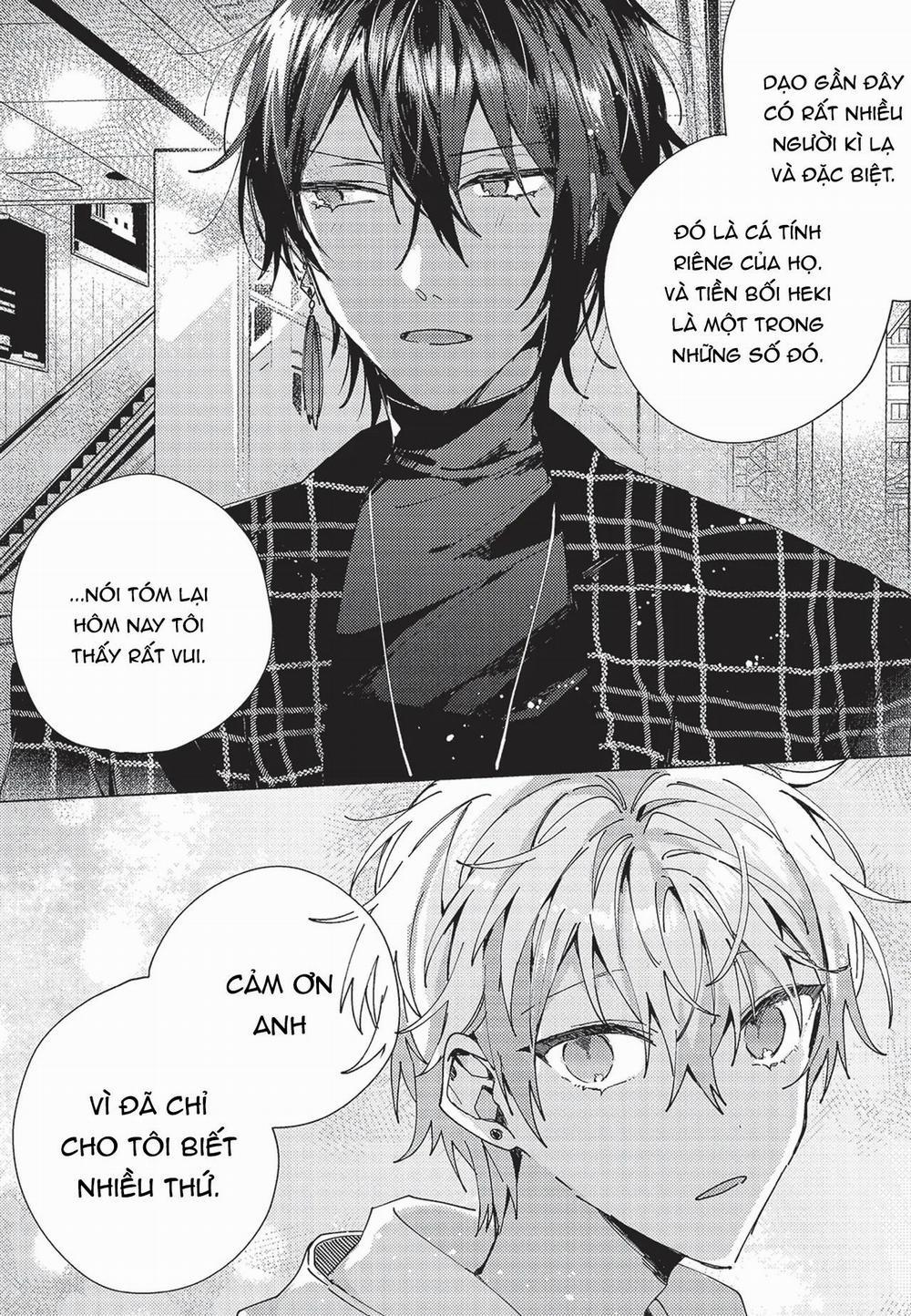 Tình Yêu Dâm Loạn 2 trang 21