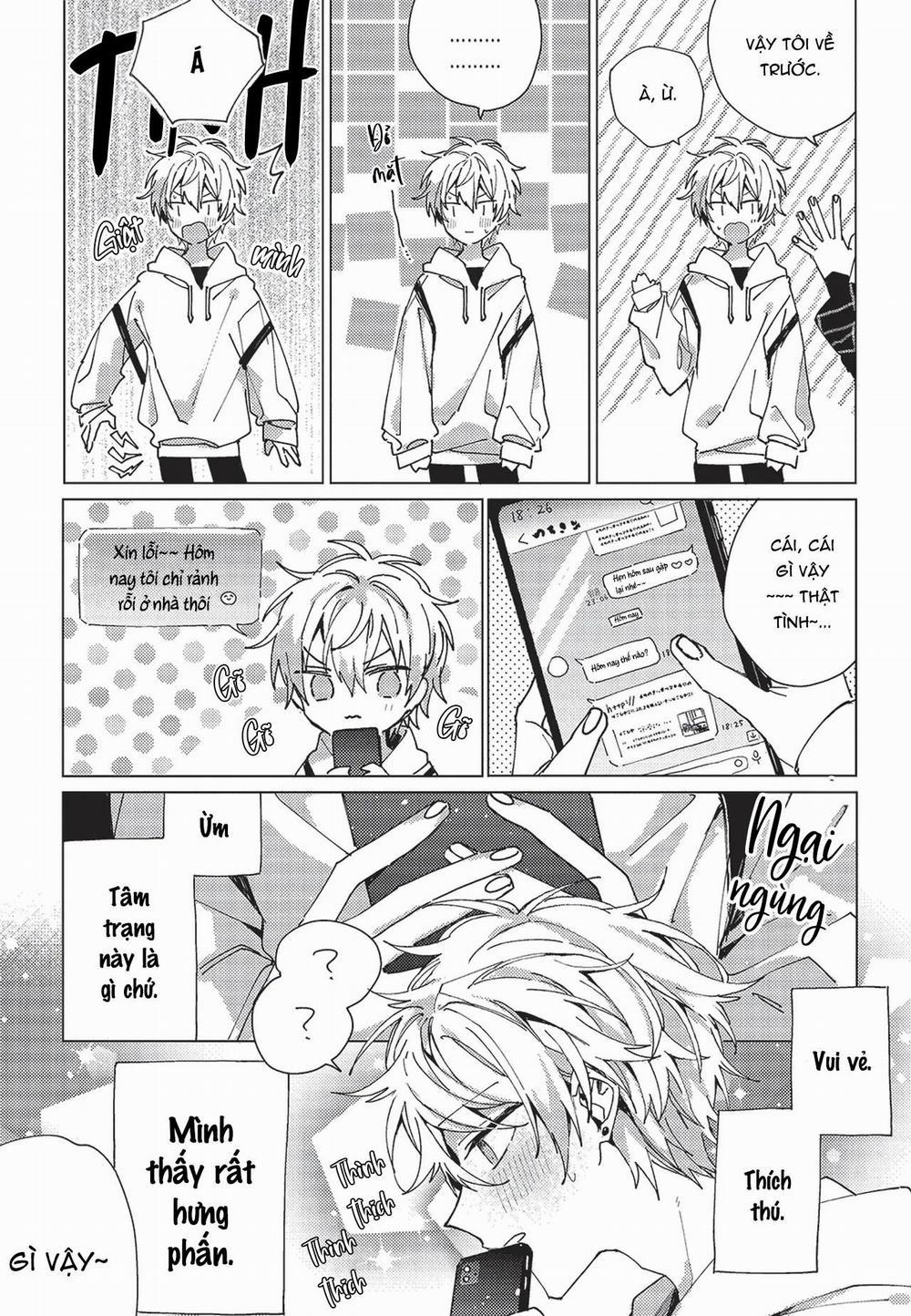 Tình Yêu Dâm Loạn 2 trang 22