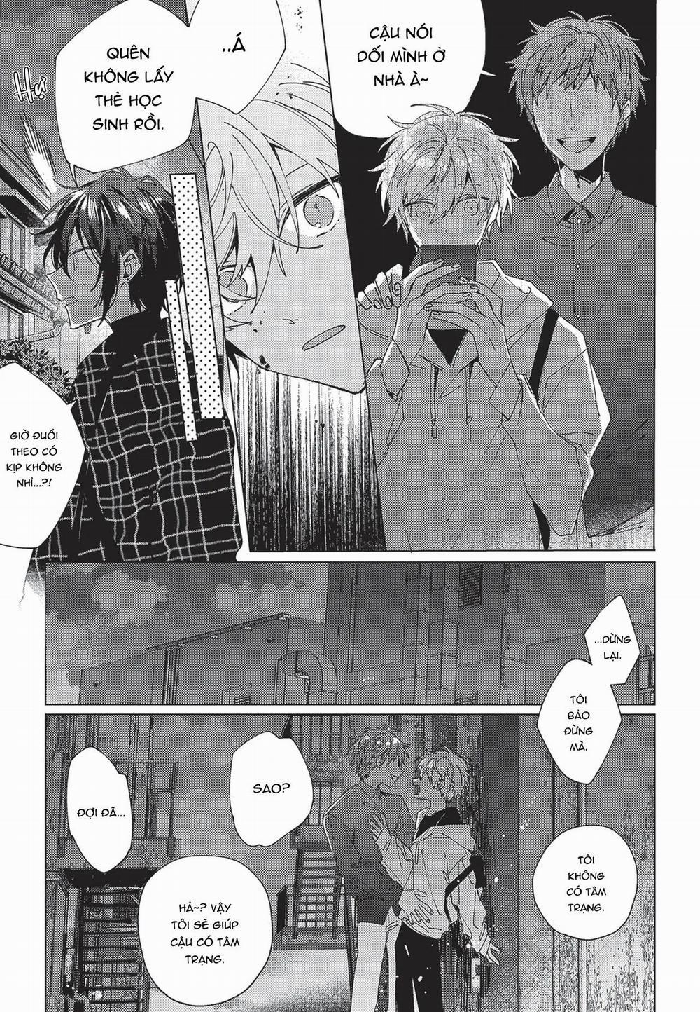 Tình Yêu Dâm Loạn 2 trang 23