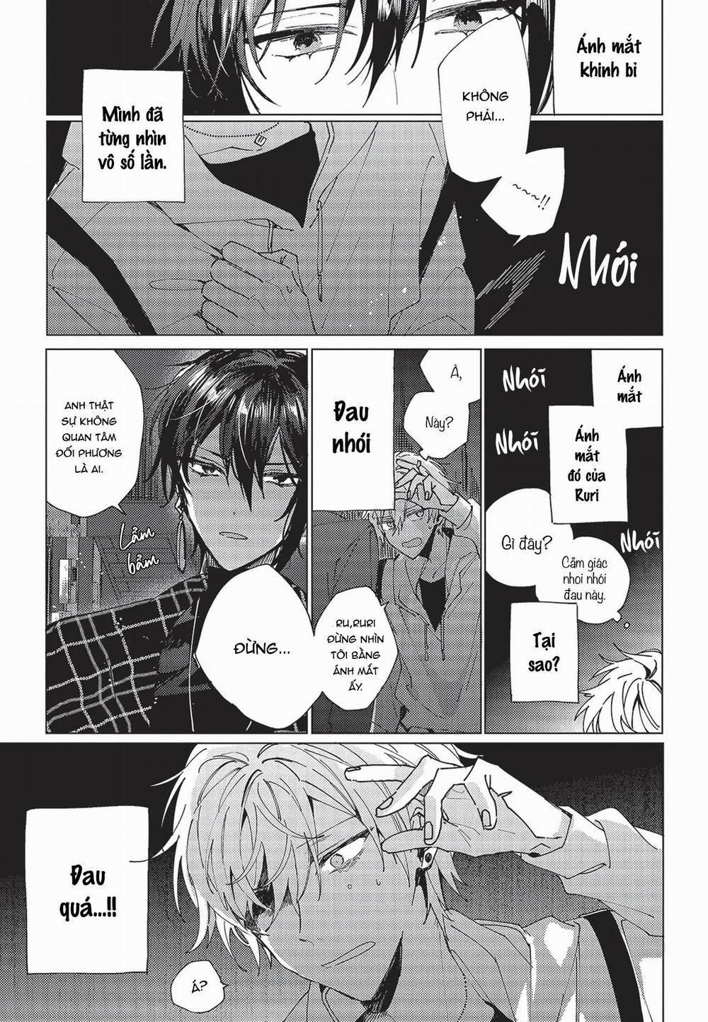 Tình Yêu Dâm Loạn 2 trang 25