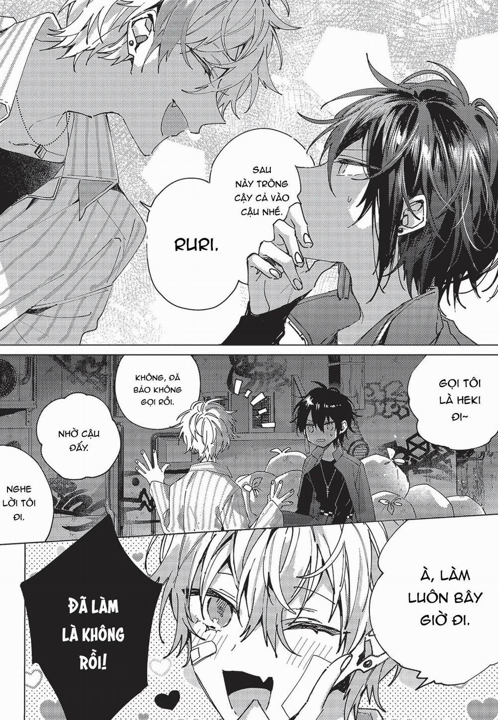 Tình Yêu Dâm Loạn 2 trang 3