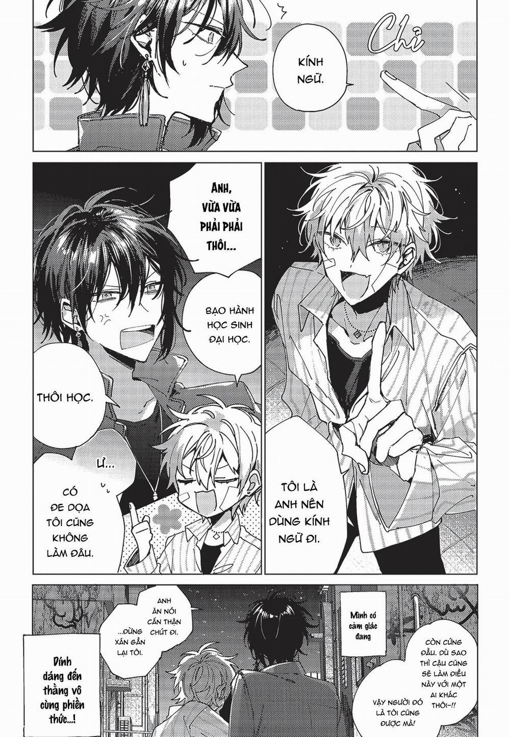 Tình Yêu Dâm Loạn 2 trang 4