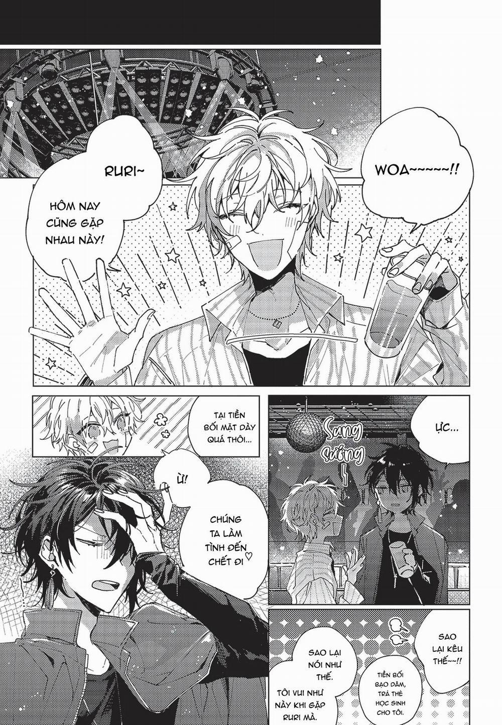 Tình Yêu Dâm Loạn 2 trang 5