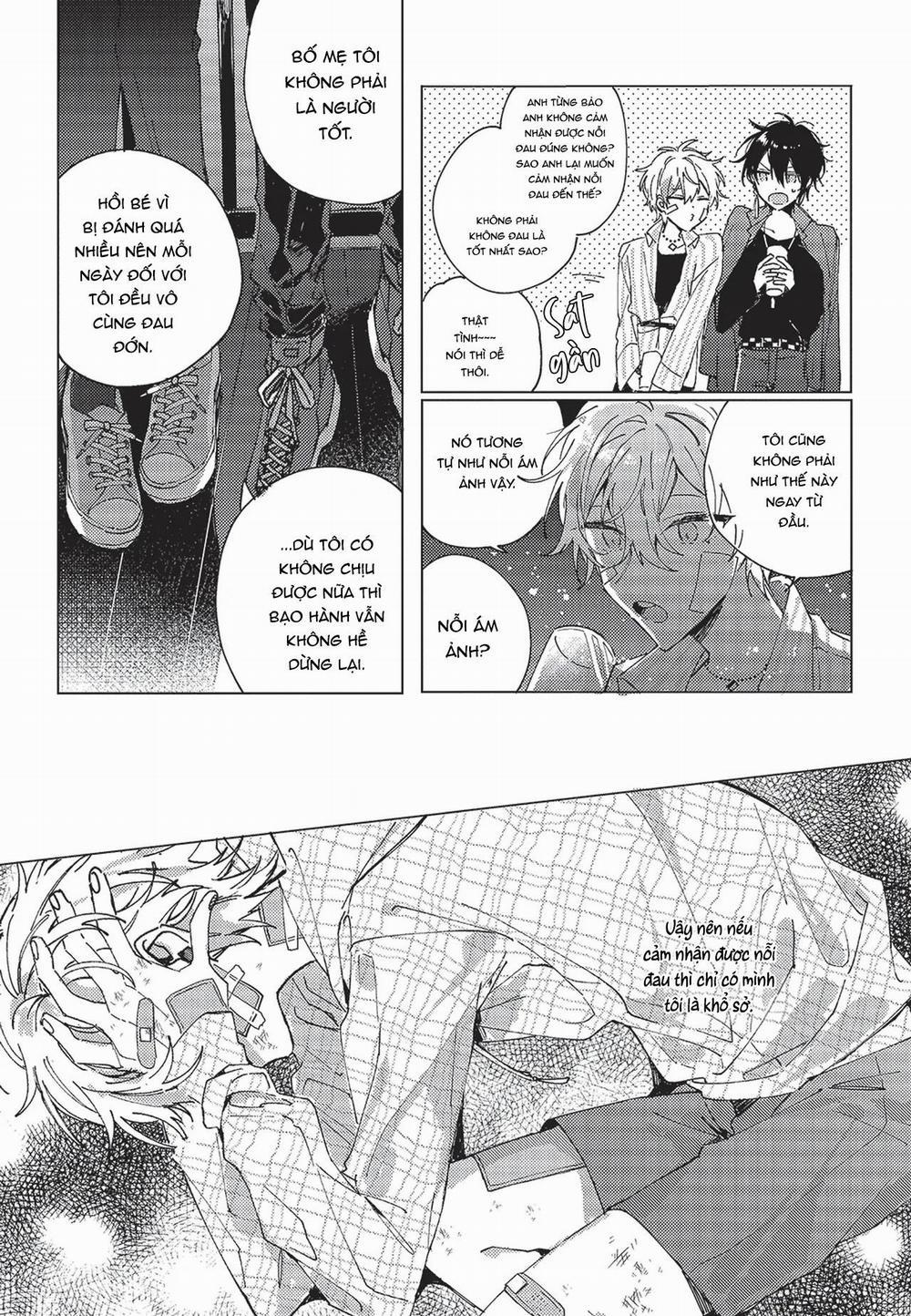 Tình Yêu Dâm Loạn 2 trang 6